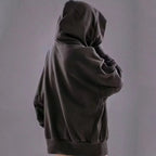 Men's Techwear Ninja Turtleneck Streetwear Hoodie - ATLAS 1 - Techwear Store