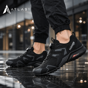 Men's Techwear Outdoor Casual Running Shoes - ATLAS 1