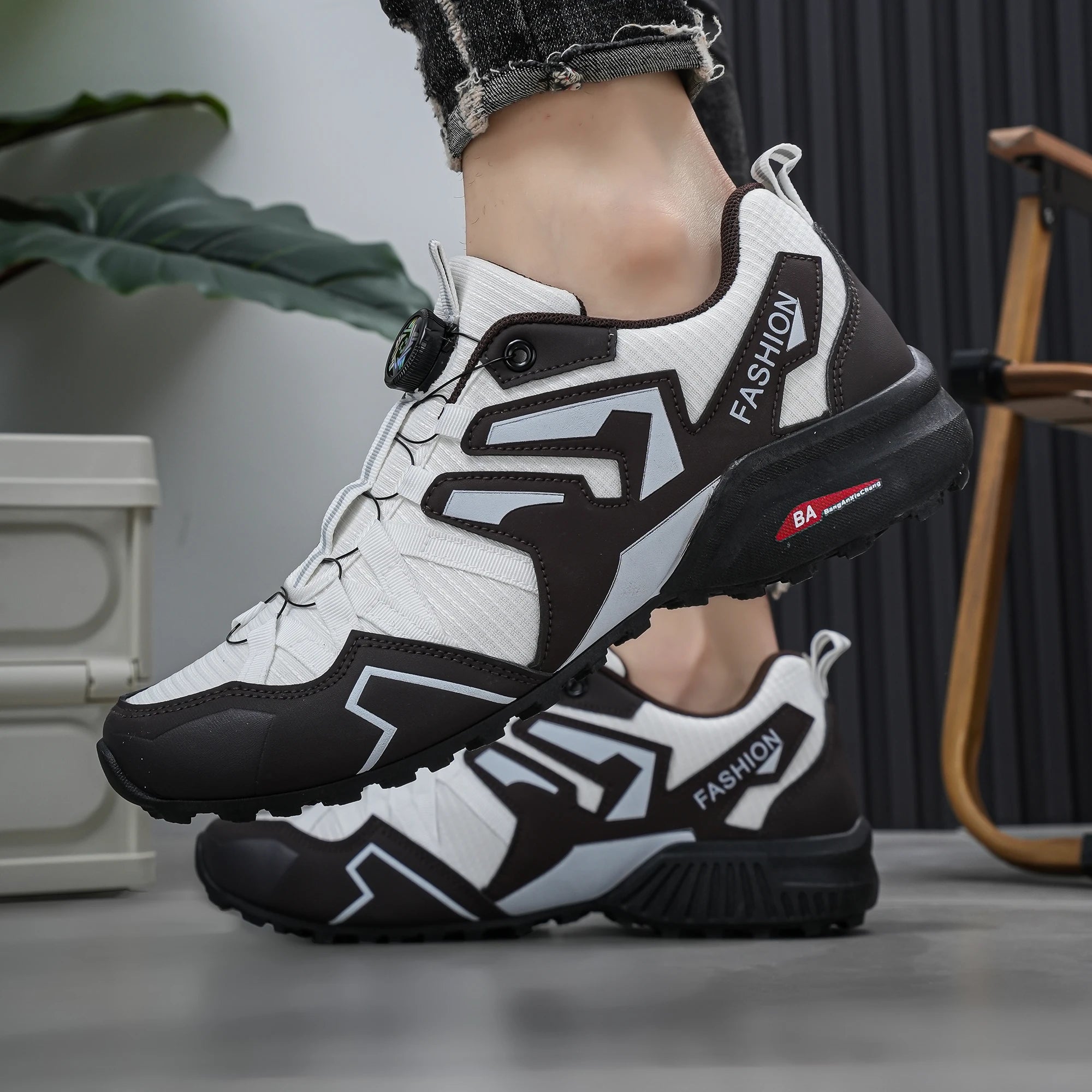 Men's Techwear Outdoor Casual Running Shoes - ATLAS 1