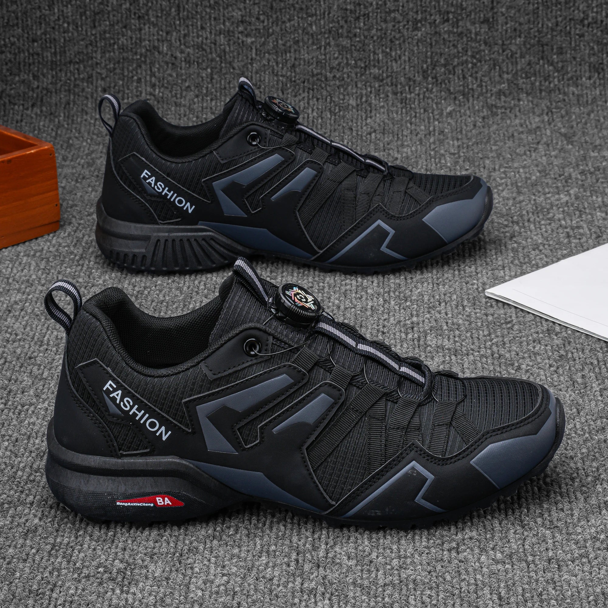 Men's Techwear Outdoor Casual Running Shoes - ATLAS 1