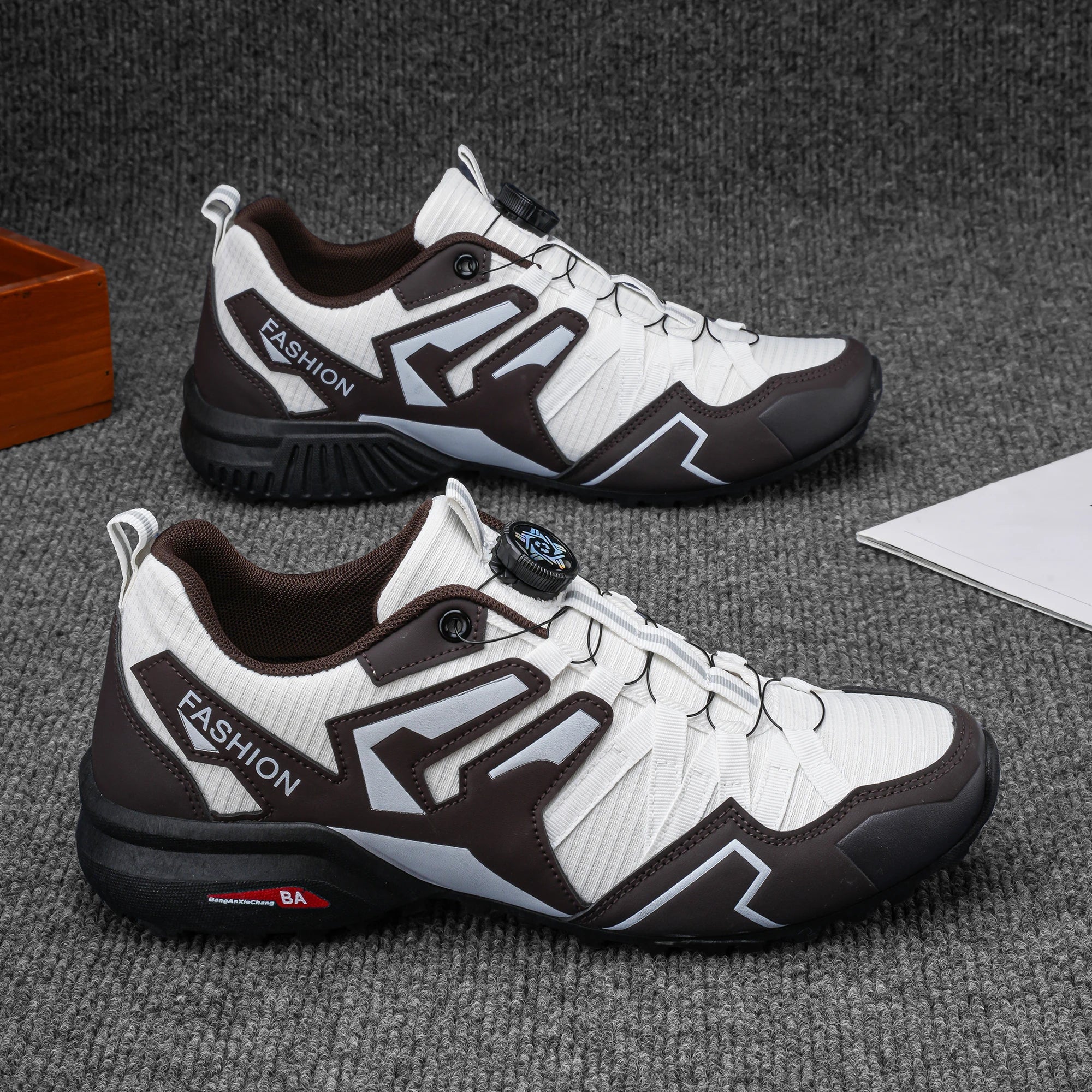 Men's Techwear Outdoor Casual Running Shoes - ATLAS 1