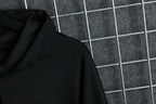 Men’s Techwear Patchwork Street Hoodie - ATLAS 1