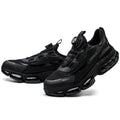 Men's Techwear Rotating Button Steel Toe Safety Shoes - ATLAS 1