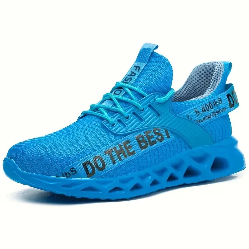 Men's Techwear Steel Toe Anti-Puncture Safety Shoes - ATLAS 1