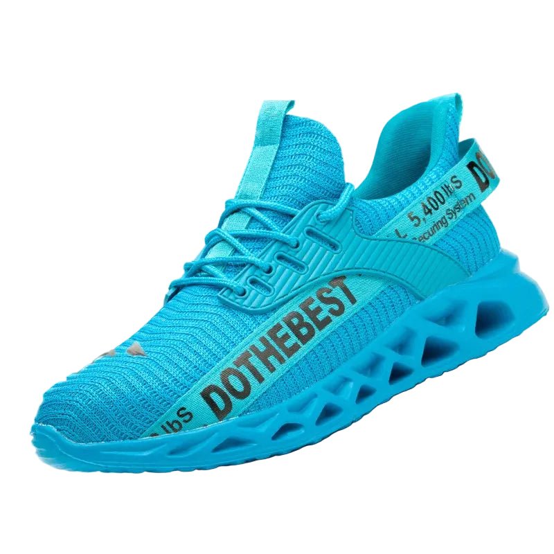 Men's Techwear Steel Toe Anti-Puncture Safety Shoes - ATLAS 1