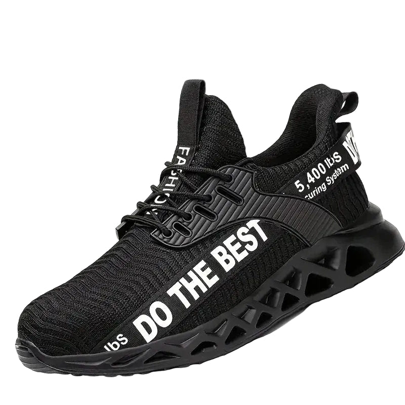 Men's Techwear Steel Toe Anti-Puncture Safety Shoes - ATLAS 1