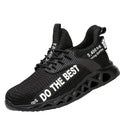 Men's Techwear Steel Toe Anti-Puncture Safety Shoes - ATLAS 1