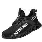 Men's Techwear Steel Toe Anti-Puncture Safety Shoes - ATLAS 1