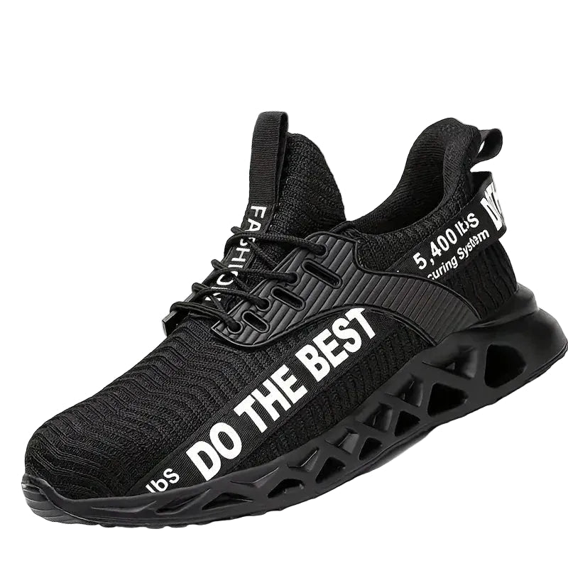 Men's Techwear Steel Toe Anti-Puncture Safety Shoes - ATLAS 1
