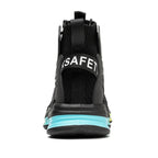 Men's Techwear Steel Toe Safety Work Shoes - ATLAS 1