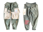 Men's Techwear Streetwear Tactical Cargo Pants - ATLAS 1