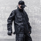 Men's Techwear Tactical Bomber Jacket - ATLAS 1