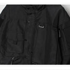 Men's Techwear Tactical Bomber Jacket - ATLAS 1