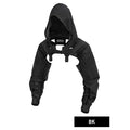 Men's Techwear Tactical Hooded Camouflage Jacket - ATLAS 1