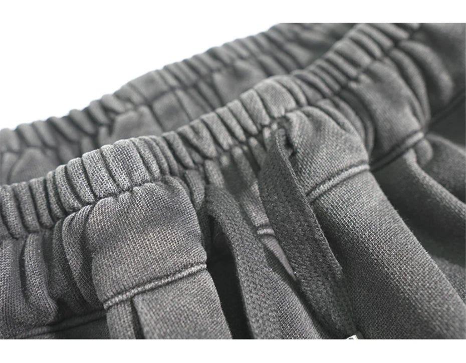 Men's Techwear Tactical Multi Pocket Cargo Shorts - ATLAS 1