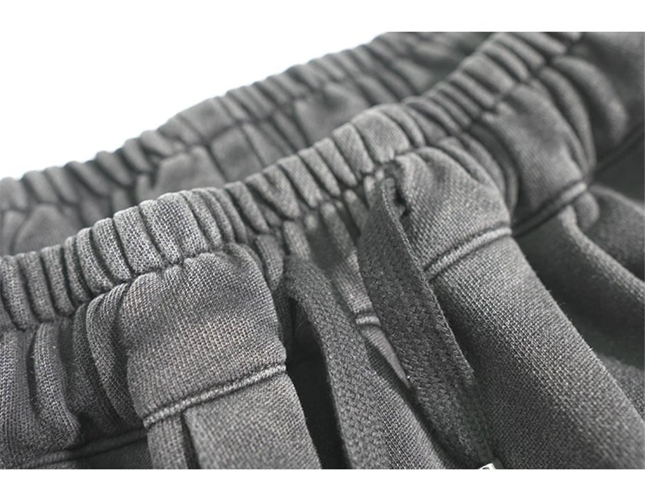 Men's Techwear Tactical Multi Pocket Cargo Shorts - ATLAS 1