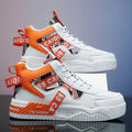Men's Techwear High-Top Skateboard Sneakers - ATLAS 1