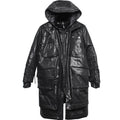 Men's Techwear Winter Functional Windbreaker Parka Jacket - ATLAS 1