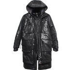 Men's Techwear Winter Functional Parka Jacket - ATLAS 1