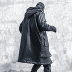 Men's Techwear Winter Functional Parka Jacket - ATLAS 1