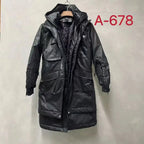 Men's Techwear Winter Functional Parka Jacket - ATLAS 1