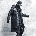Men's Techwear Winter Functional Parka Jacket - ATLAS 1