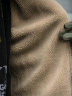 Men's Vintage Wool Techwear Streetwear Jacket - ATLAS 1