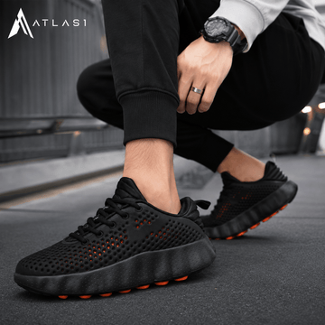 Men's & Women's Lightweight Comfort Training Sneakers - ATLAS 1