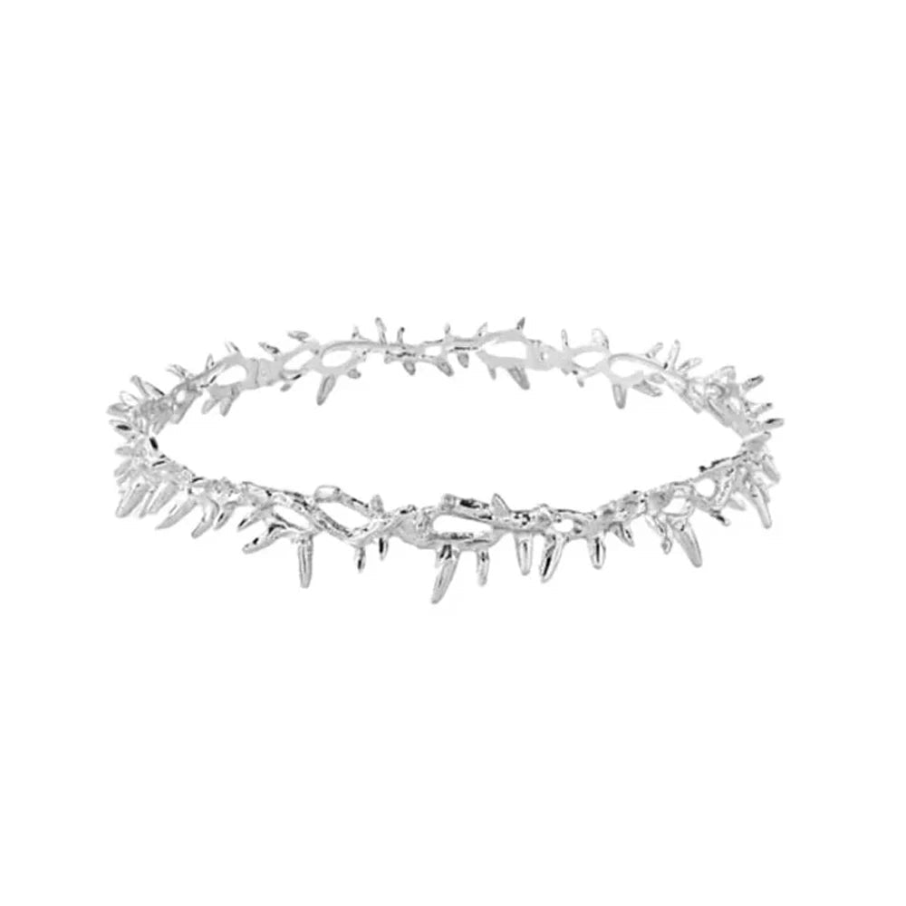 Metal Thorn Crown Gothic Cosplay Headpiece - ATLAS 1