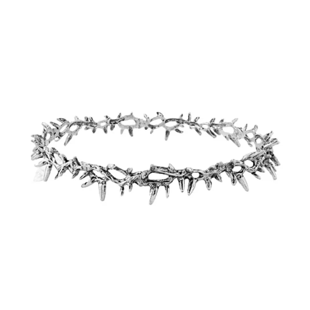 Metal Thorn Crown Gothic Cosplay Headpiece - ATLAS 1