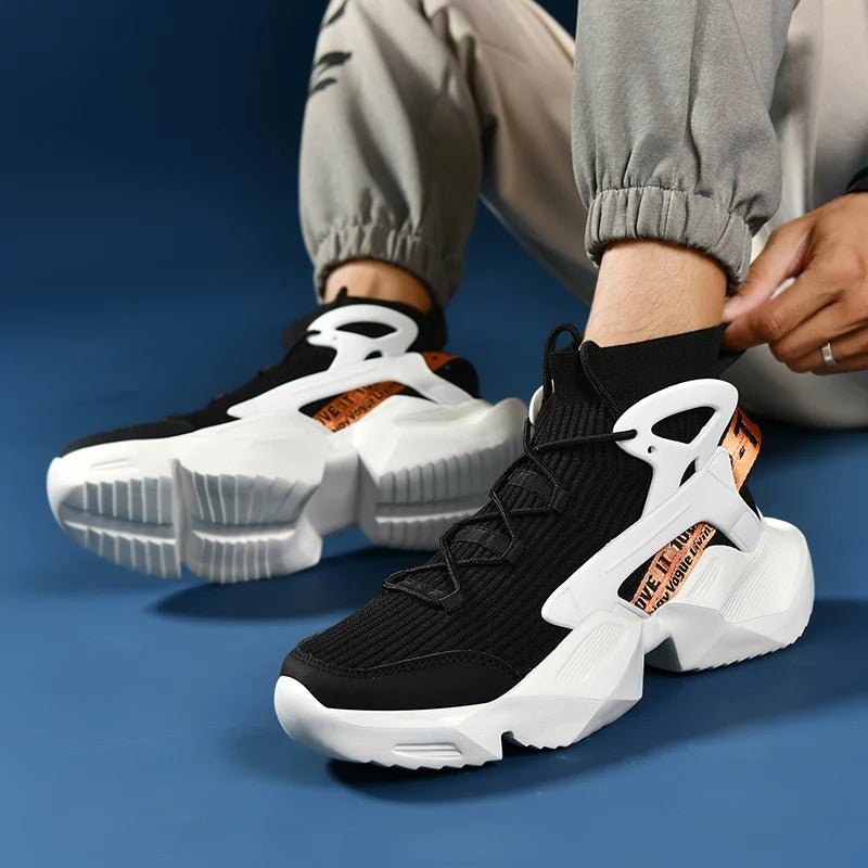 Minimal Techwear Lightweight Running Shoes - ATLAS 1