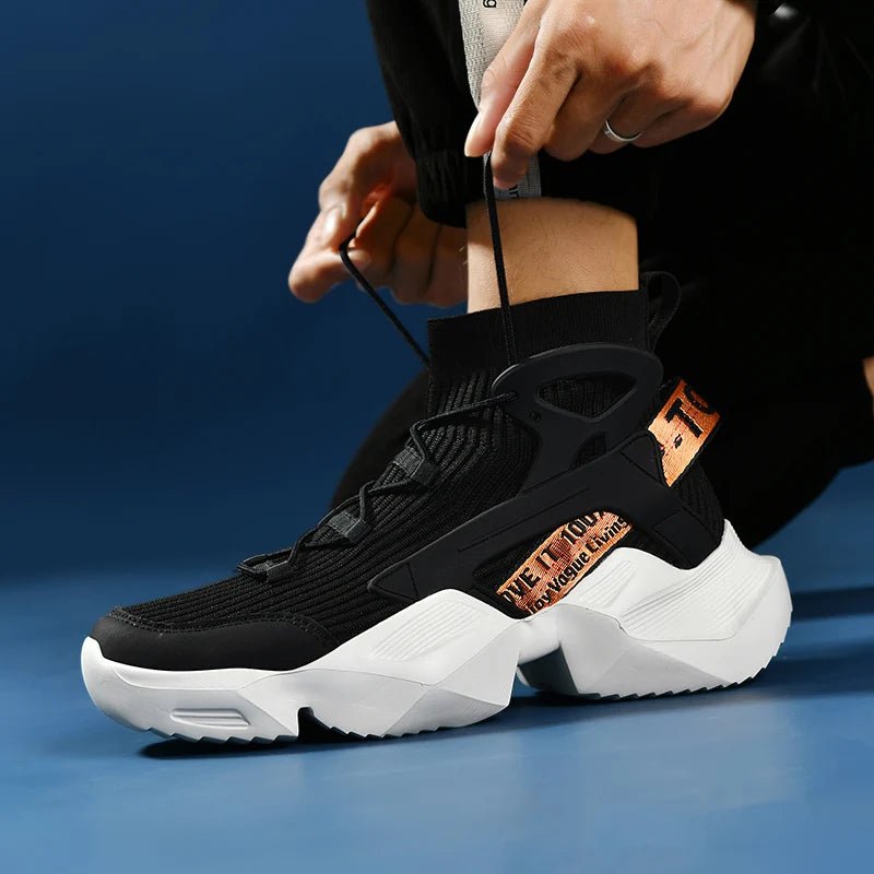 Minimal Techwear Lightweight Running Shoes - ATLAS 1