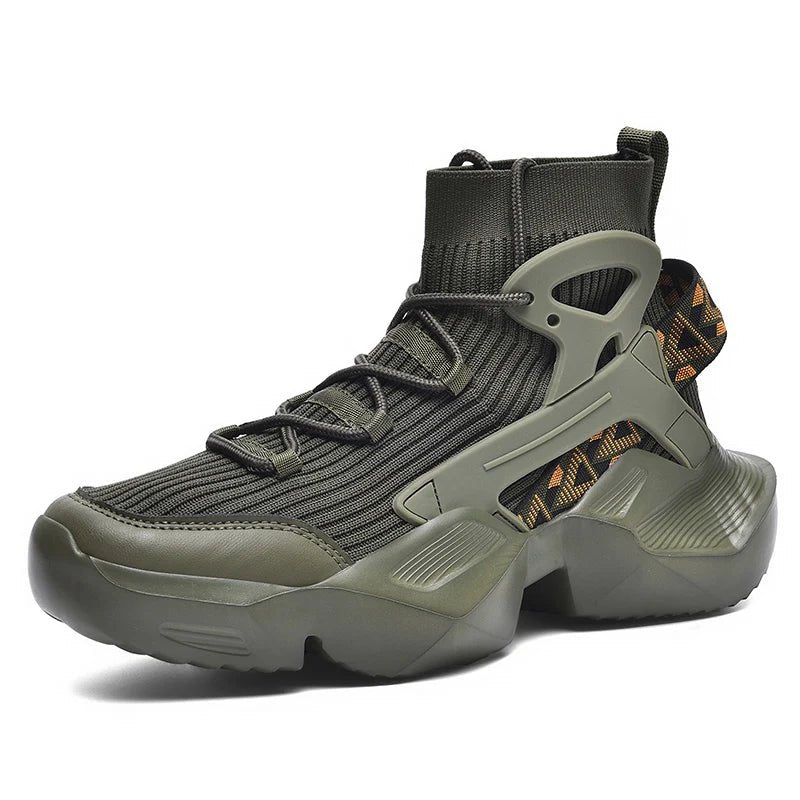 Minimal Techwear Lightweight Running Shoes - ATLAS 1