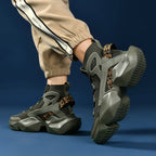 Minimal Techwear Lightweight Running Shoes - ATLAS 1