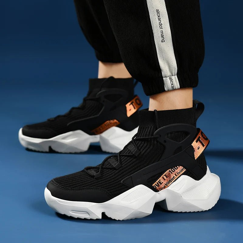 Minimal Techwear Lightweight Running Shoes - ATLAS 1