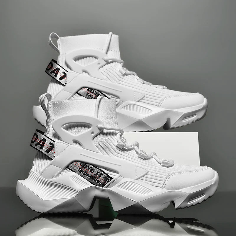 Minimal Techwear Lightweight Running Shoes - ATLAS 1