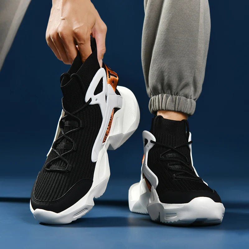 Minimal Techwear Lightweight Running Shoes - ATLAS 1