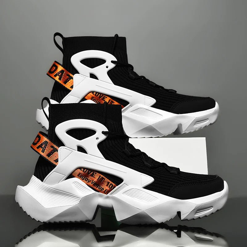 Minimal Techwear Lightweight Running Shoes - ATLAS 1