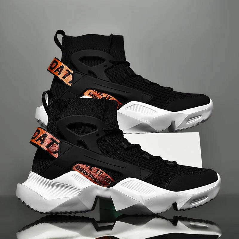 Minimal Techwear Lightweight Running Shoes - ATLAS 1