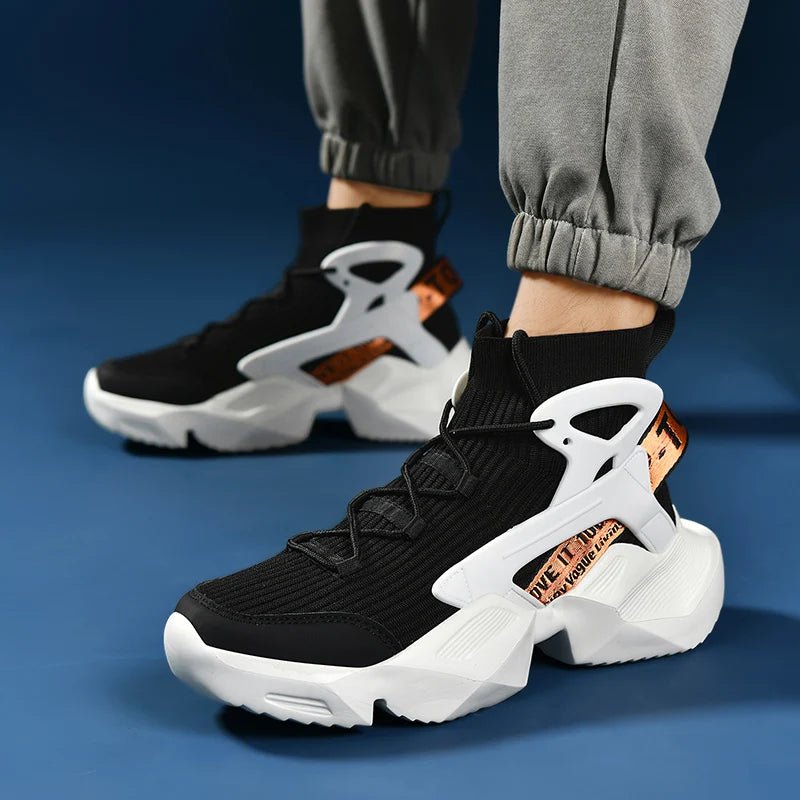 Minimal Techwear Lightweight Running Shoes - ATLAS 1