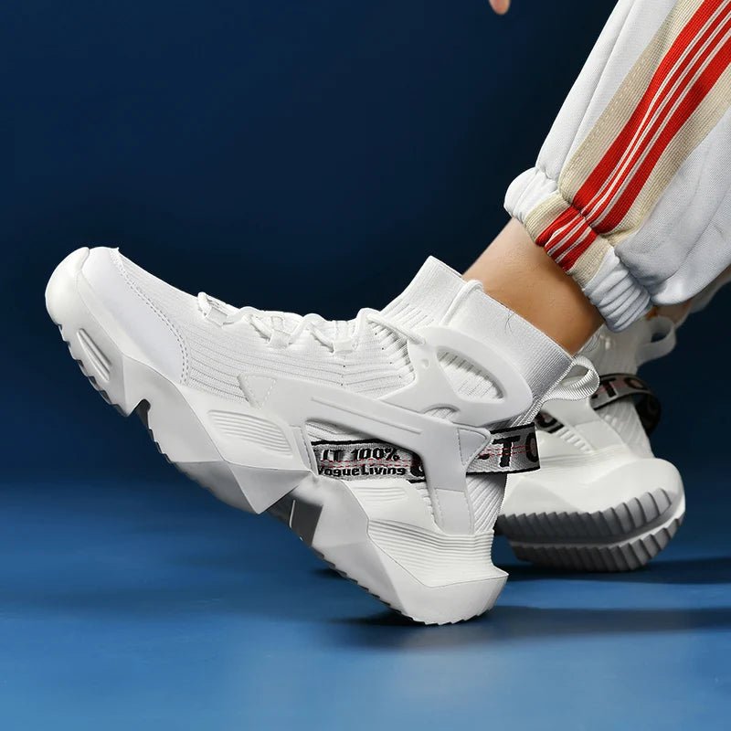 Minimal Techwear Lightweight Running Shoes - ATLAS 1