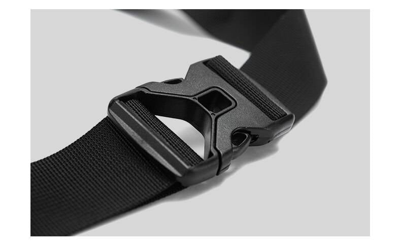 Multi - Color Waterproof Reflective Techwear Waist Bag - ATLAS 1