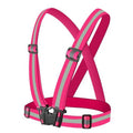 Neon Color Reflective Stripes Techwear Harness - ATLAS 1