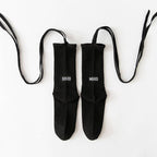 Neon Color Techwear Socks With Fluorescent Straps - ATLAS 1