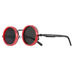 Noir™ — Adjustable Polarized Round Sunglasses - ATLAS 1