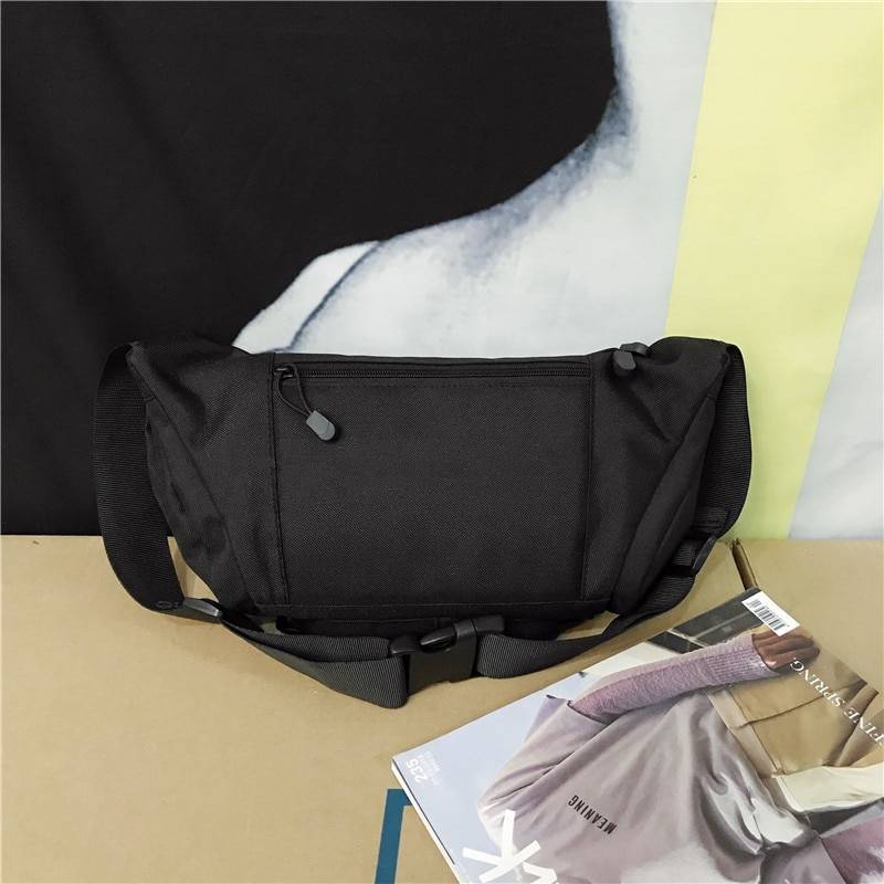 Oxford Multi - Pocket Tactical Style Waist Bag - ATLAS 1