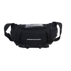 Oxford Multi - Pocket Tactical Style Waist Bag - ATLAS 1