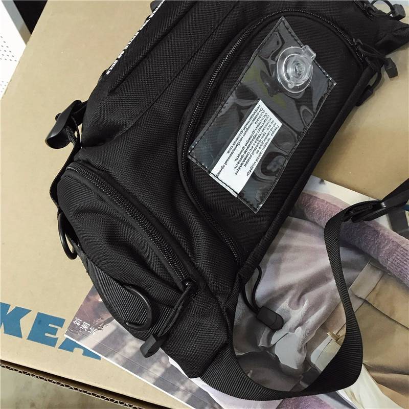 Oxford Multi - Pocket Tactical Style Waist Bag - ATLAS 1