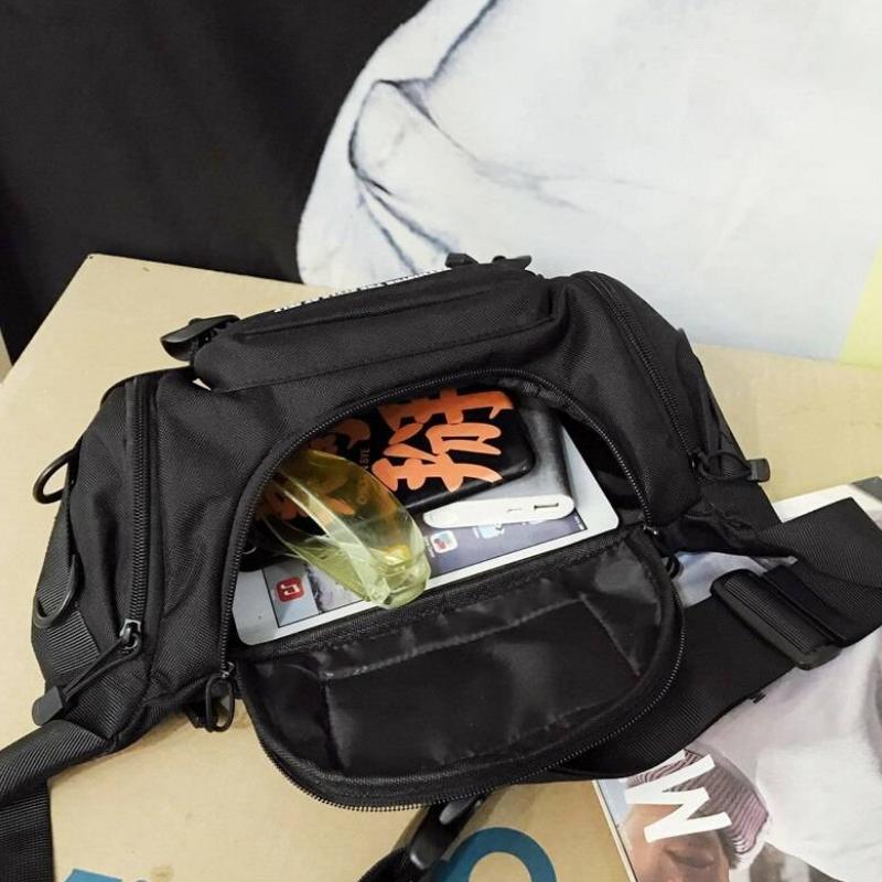 Oxford Multi - Pocket Tactical Style Waist Bag - ATLAS 1