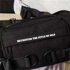 Oxford Multi - Pocket Tactical Style Waist Bag - ATLAS 1